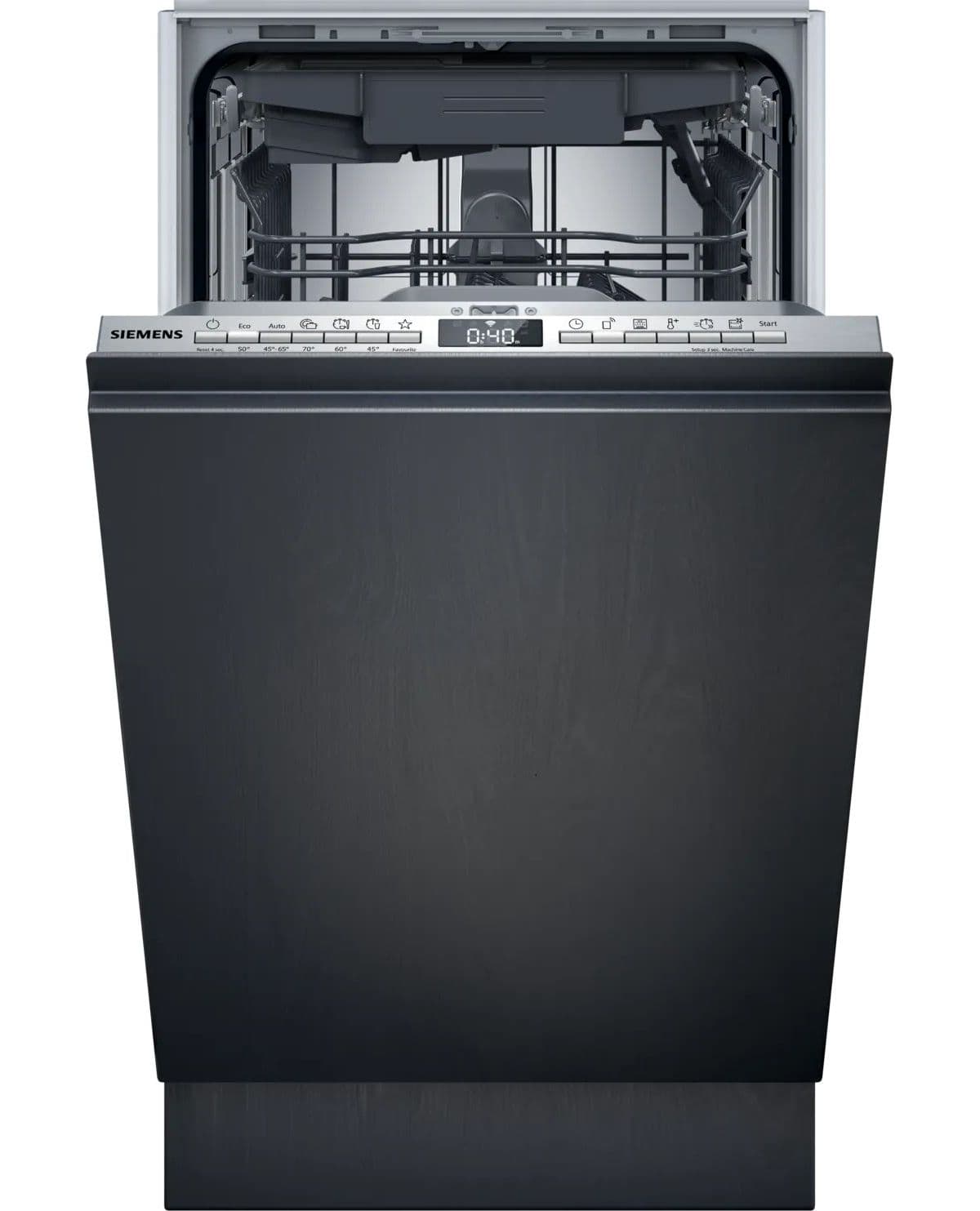 Lavavajillas integrable SIEMENS SR63EX25ME