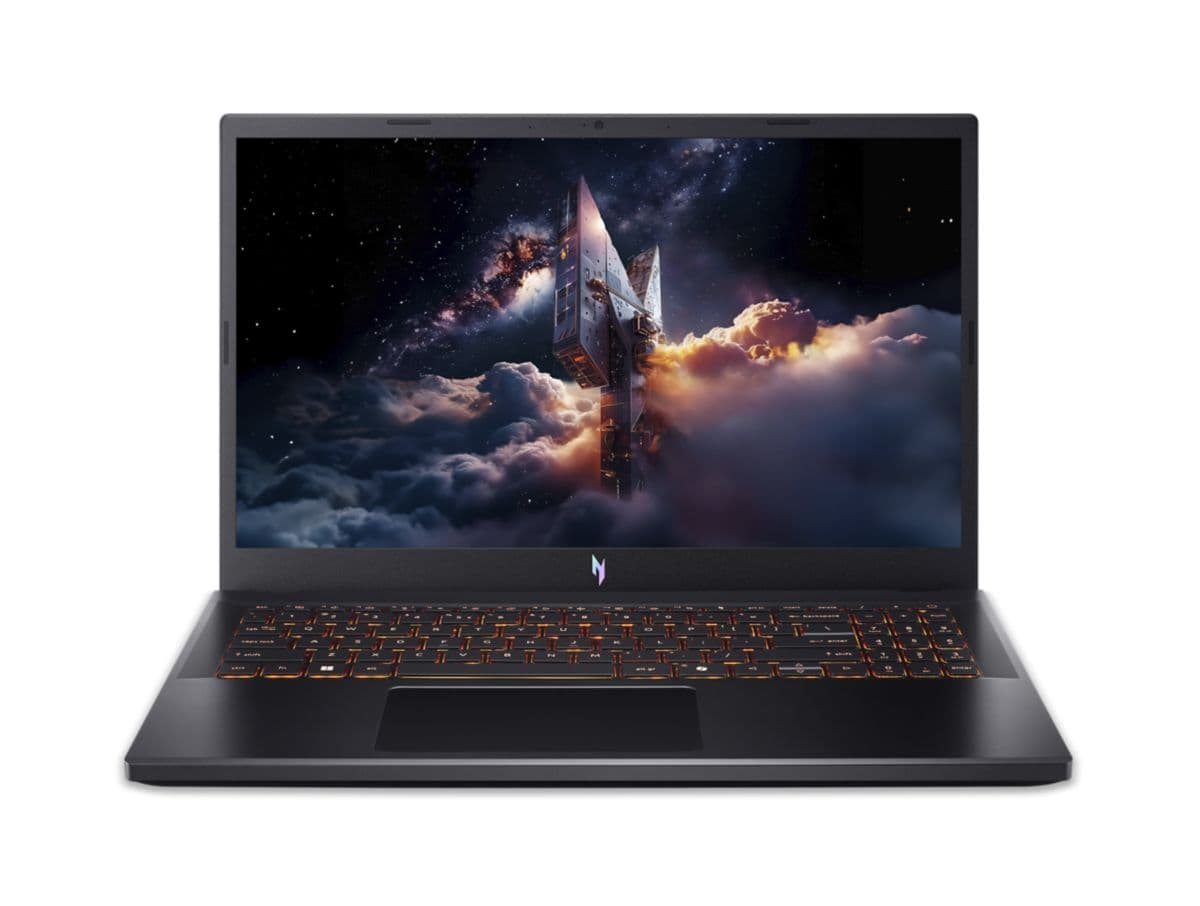 PC Gaming ACER Nitro 15.6″ FHD 165Hz Intel Core i7 13620H Nvidia GeForce RTX 5060 32 GB RAM DDR4 SSD 512 GB