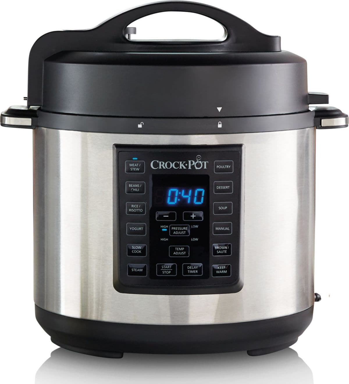 CROCK POT Express multicocina programable 5,6 l CSC051X-01