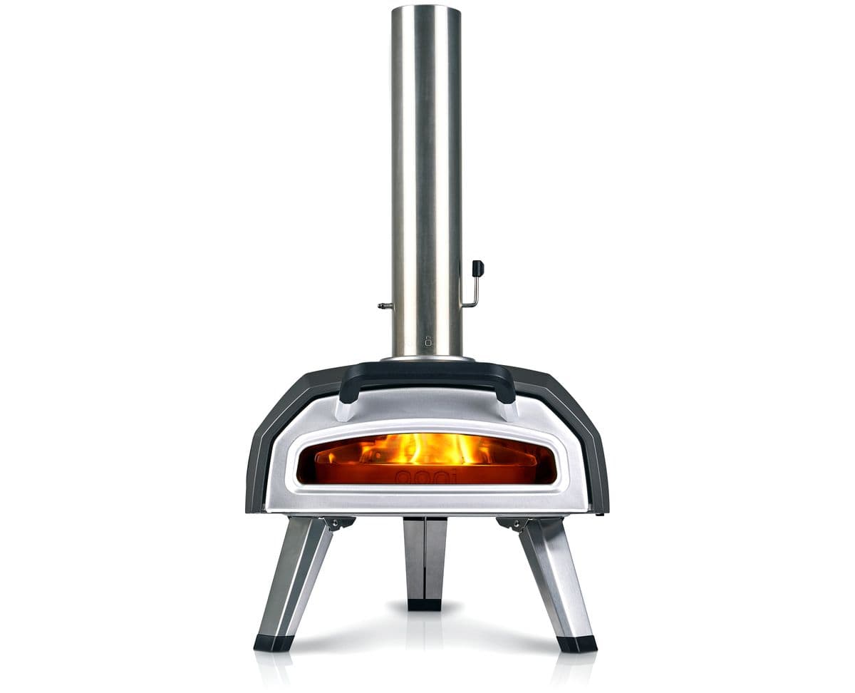 Horno de pizza de carbón multicombustible OONI Karu 2 UU-P35300