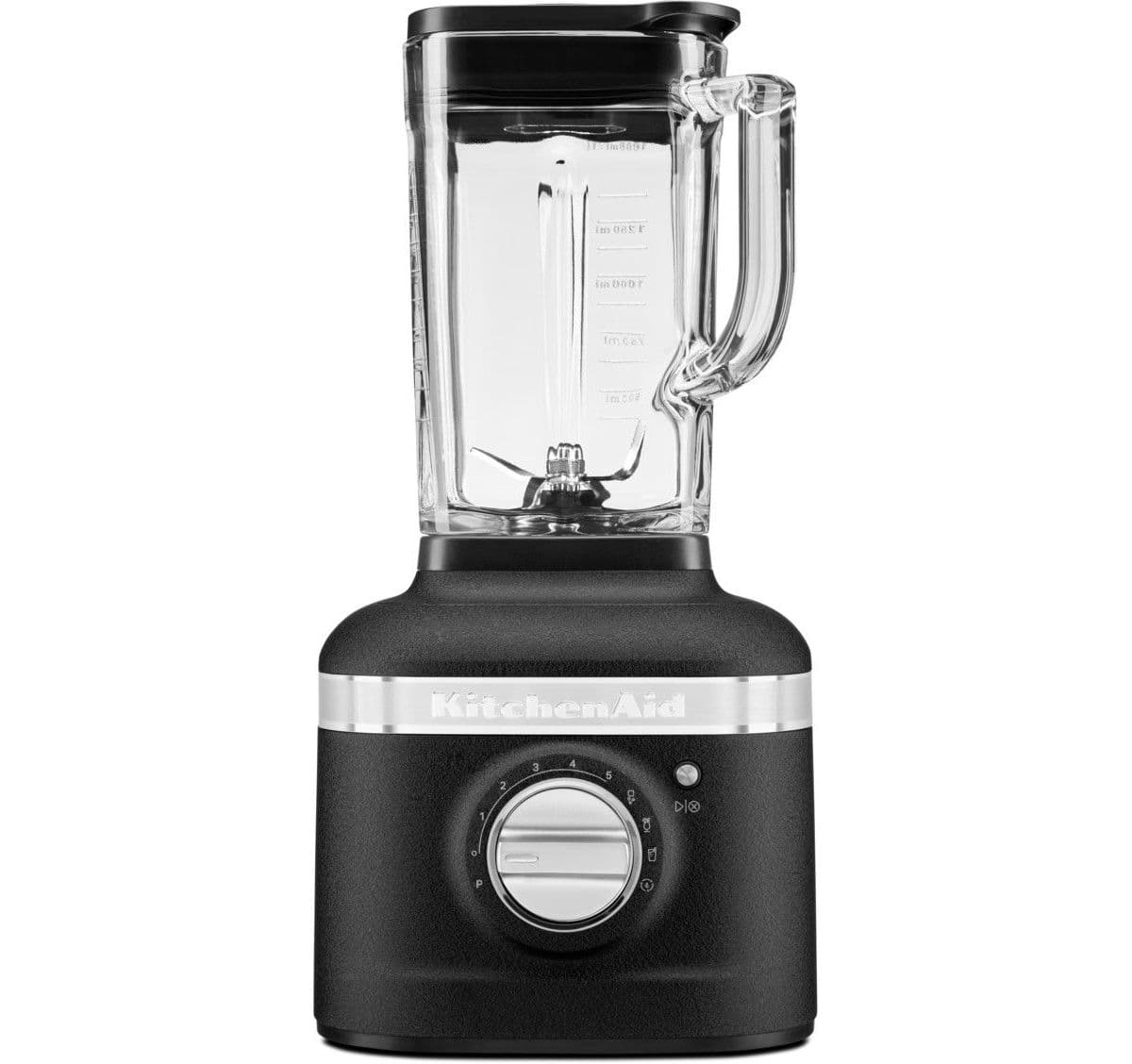 Licuadora KITCHENAID K400 Trufa negra
