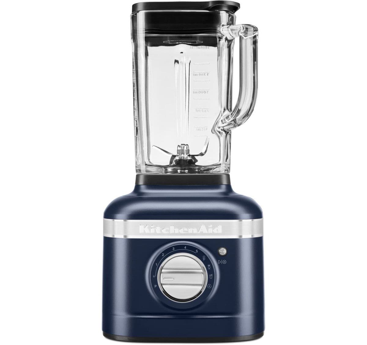 Licuadora KitchenAid K400, azul tinta