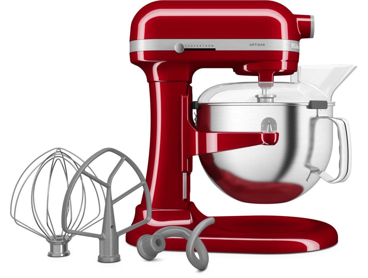 Robot de repostería KITCHENAID 5KSM60SPXEER
