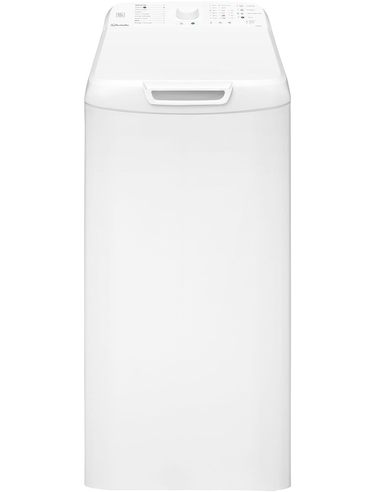 Lavadora de carga superior VEDETTE VT16522