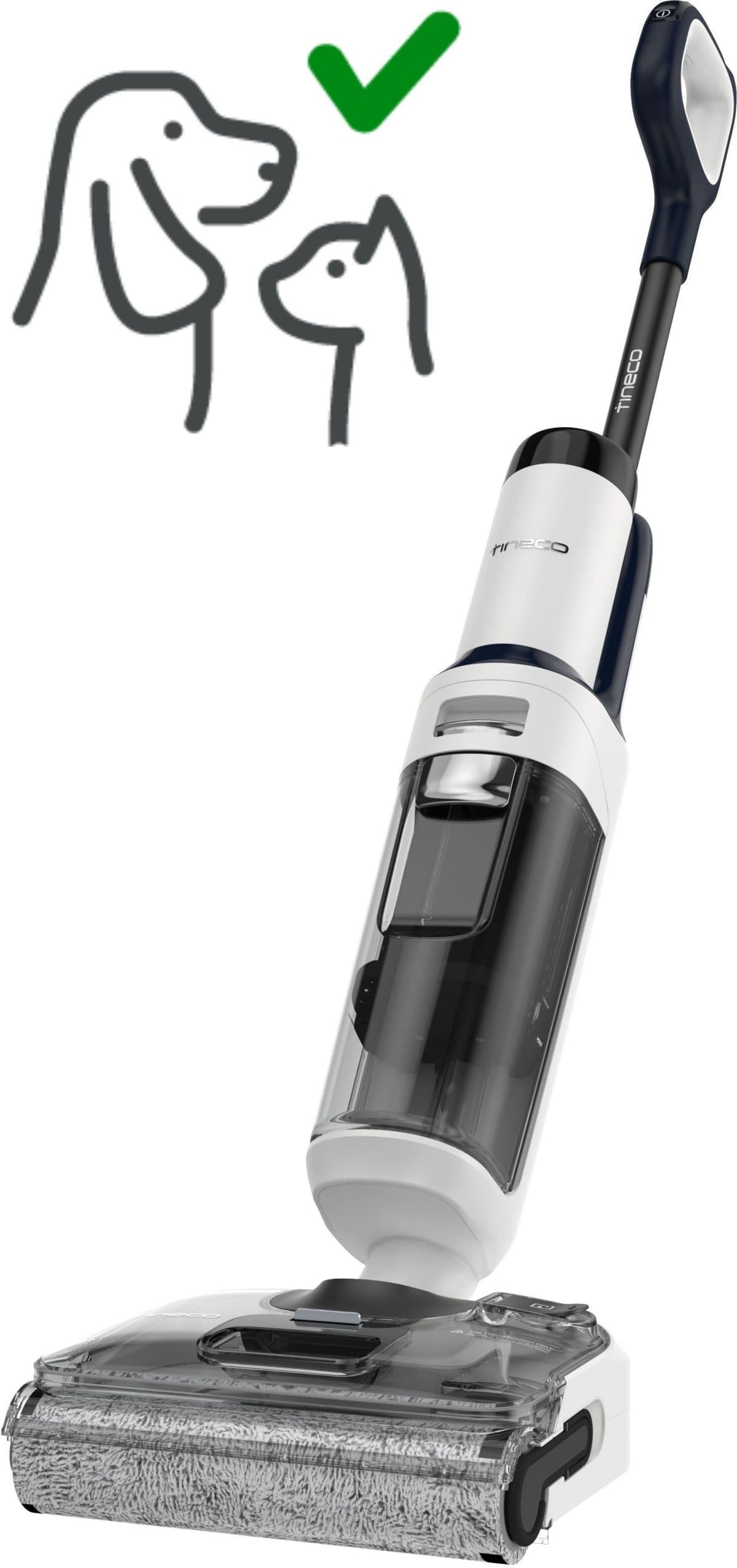 Aspiradora y lavadora TINECO Floor One S5 Stretch Extreme