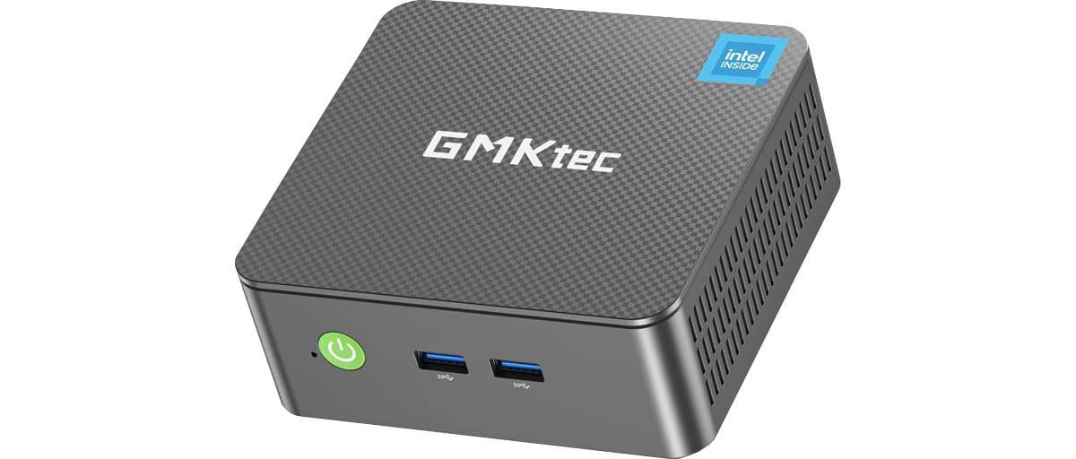 GMKTEC GMKtec NucBox G3 Plus Mini PC (G3+ N150 8/256)