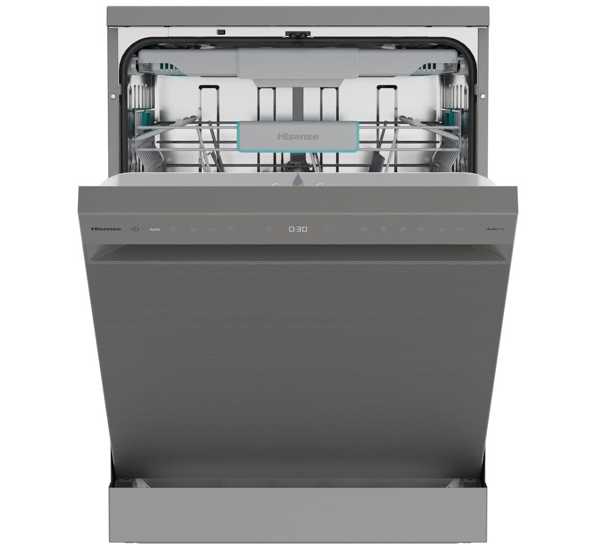 Lavavajillas HISENSE HS663A90XUK de 60 cm