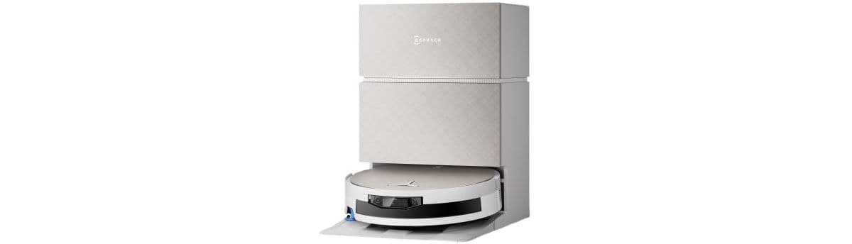 Aspiradora robot ECOVACS Deebot X12 Pro Omni