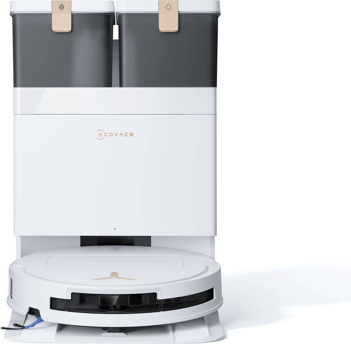 Robot aspirador y fregona ECOVACS Deebot T50 Omni Gen3