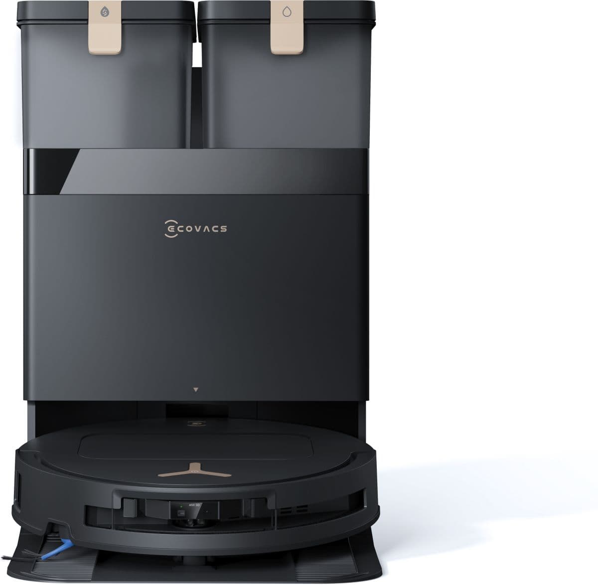 Robot aspirador y fregona ECOVACS Deebot T50 Pro Omni Gen3