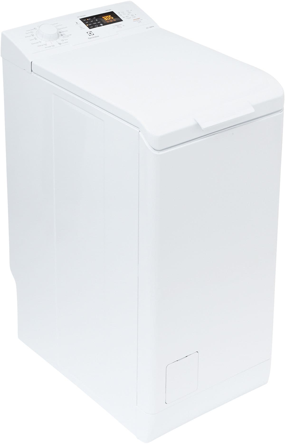 Lavadora de carga superior Electrolux EX EWT 1365EL2 reacondicionada