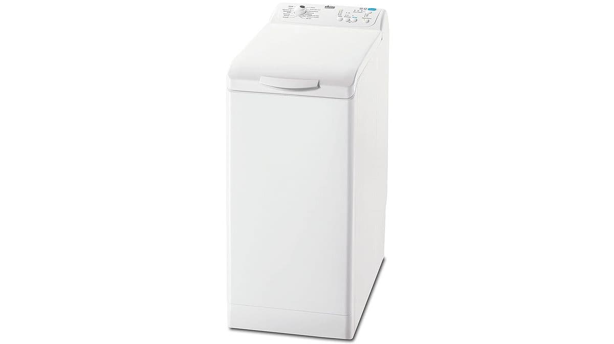 Lavadora de carga superior FAURE FWY51023C reacondicionada