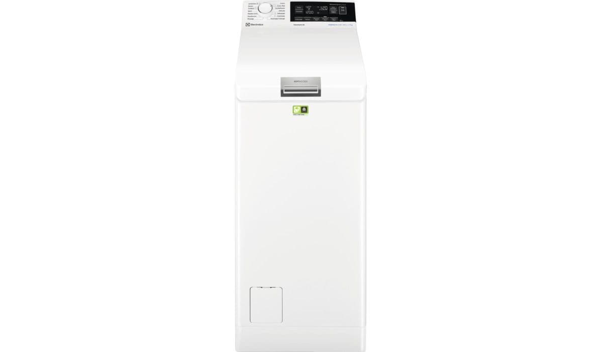 Lavadora de carga superior Electrolux EW7T3733BO reacondicionada