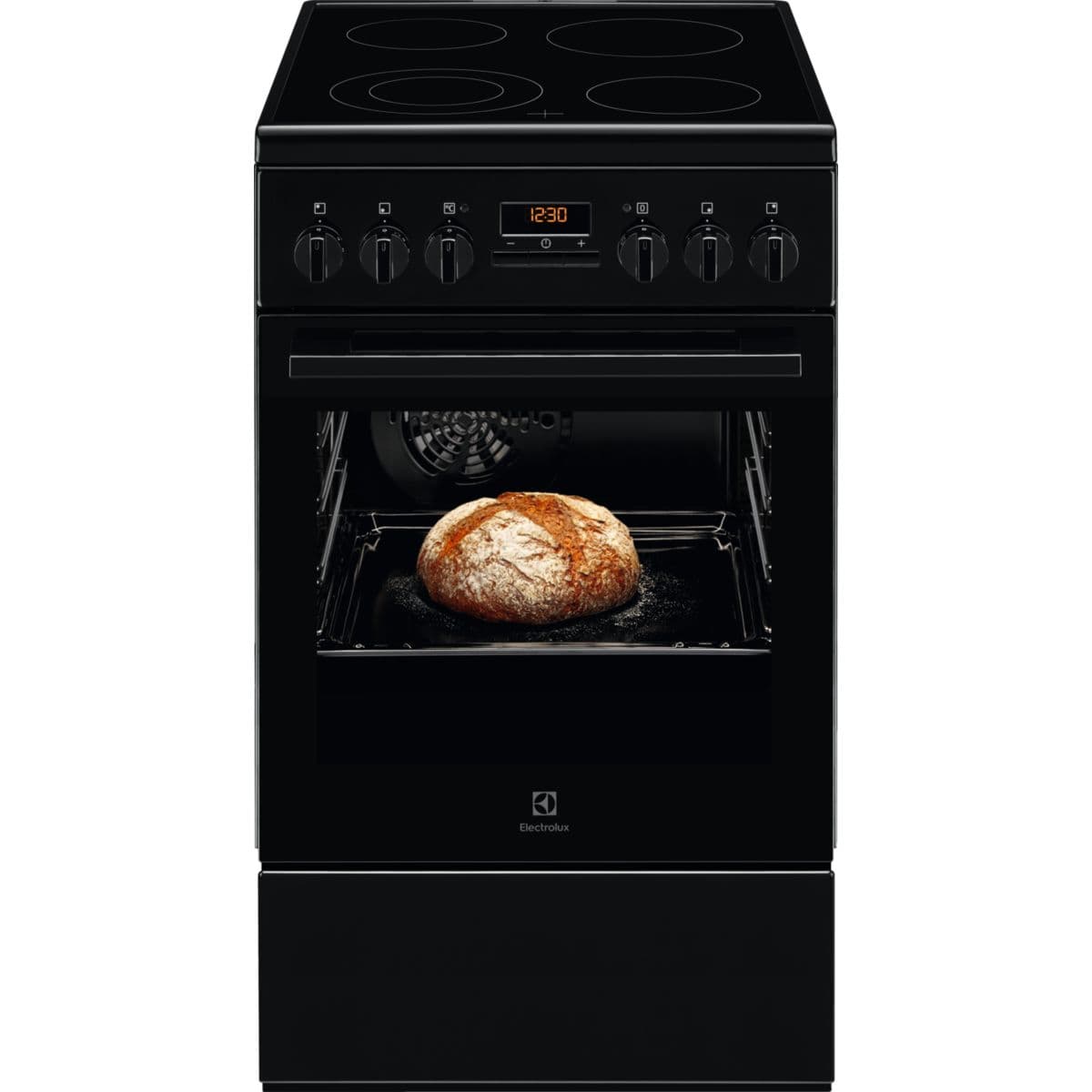 Placa vitrocerámica ELECTROLUX EKR524200K