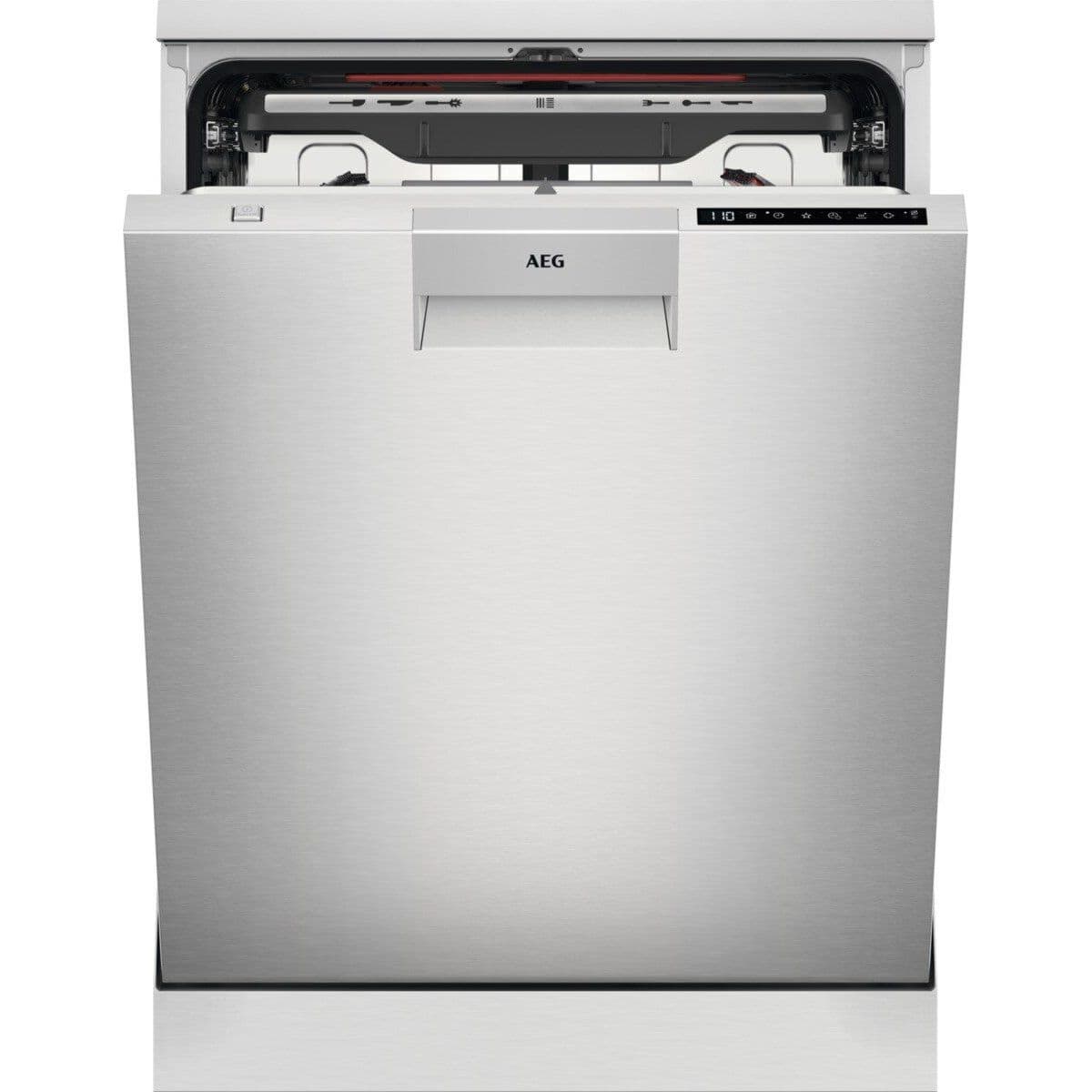 Lavavajillas de 60 cm AEG FFB83816PM ComfortLift