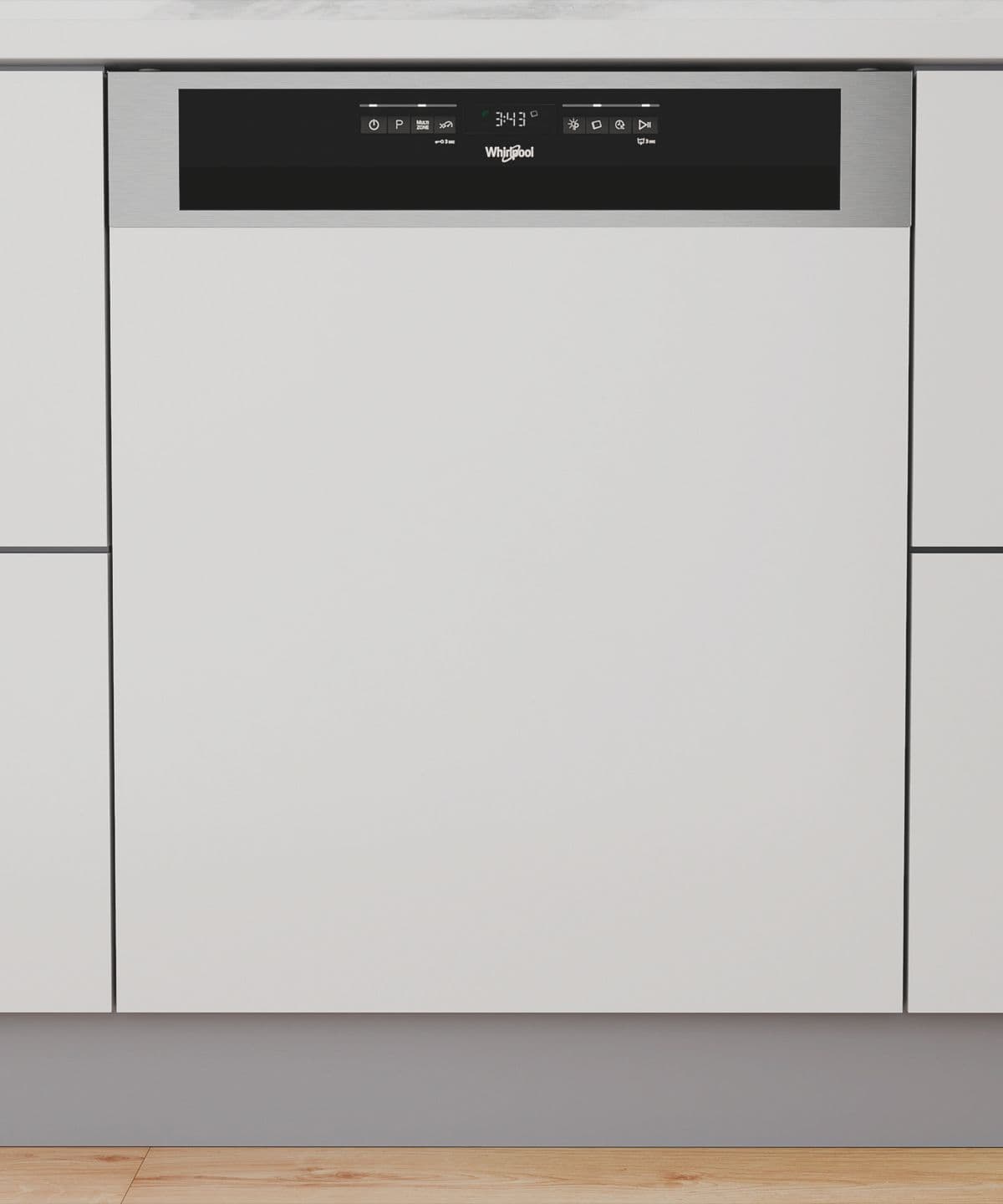 Lavavajillas empotrable WHIRLPOOL WD0BD851AX 6th Sense
