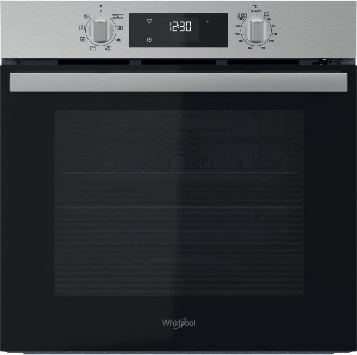 Horno empotrable WHIRLPOOL OMR553RR0X