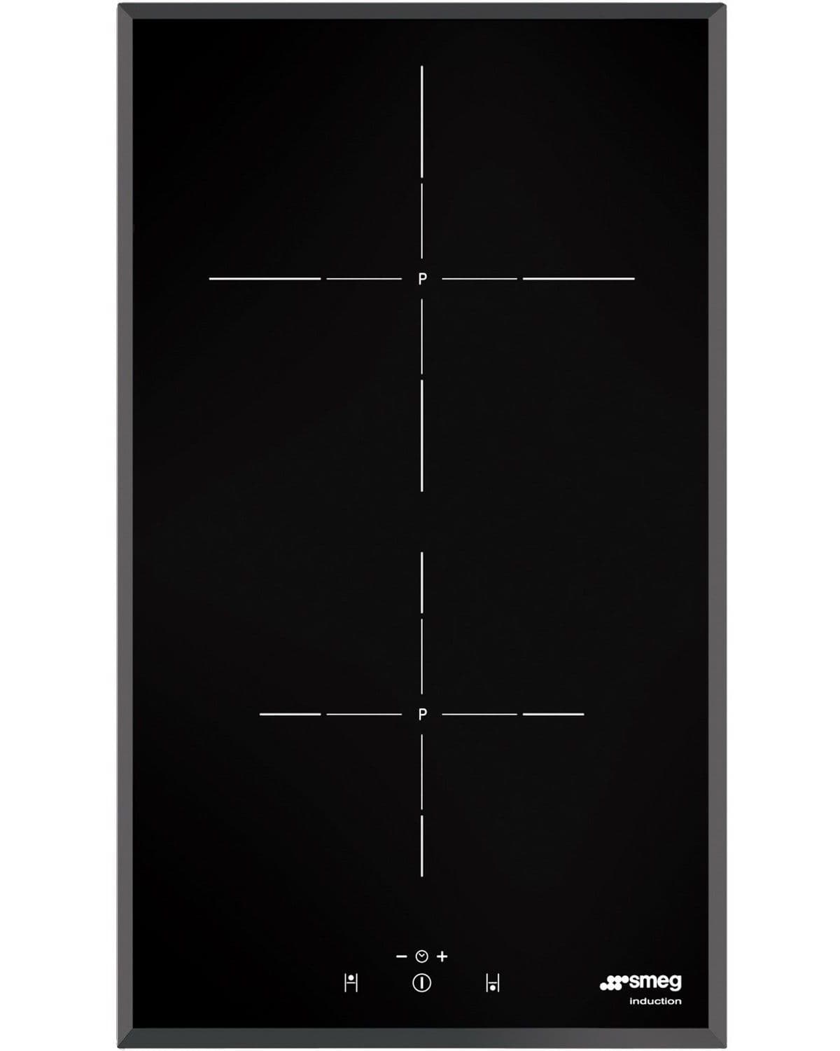 Dominó de inducción SMEG SI5322B