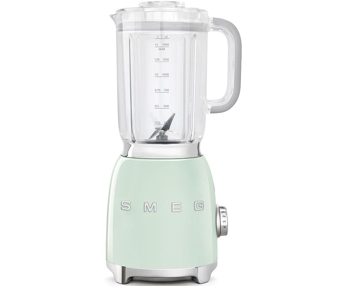 Batidora SMEG BLF01PGEU Agua verde