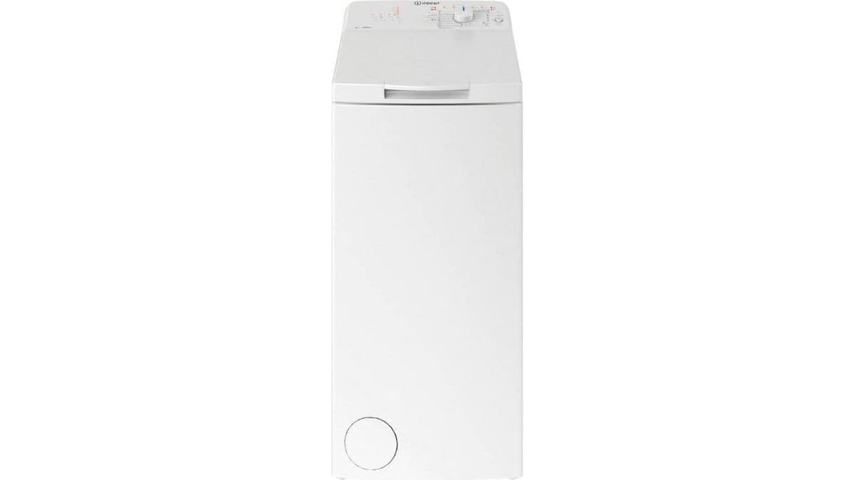 Lavadora de alta gama INDESIT BTWL60400EUN