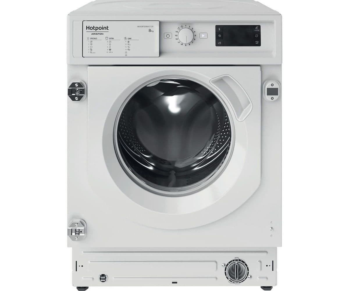 Lavadora integrable de carga frontal HOTPOINT BIWMHG81485EU