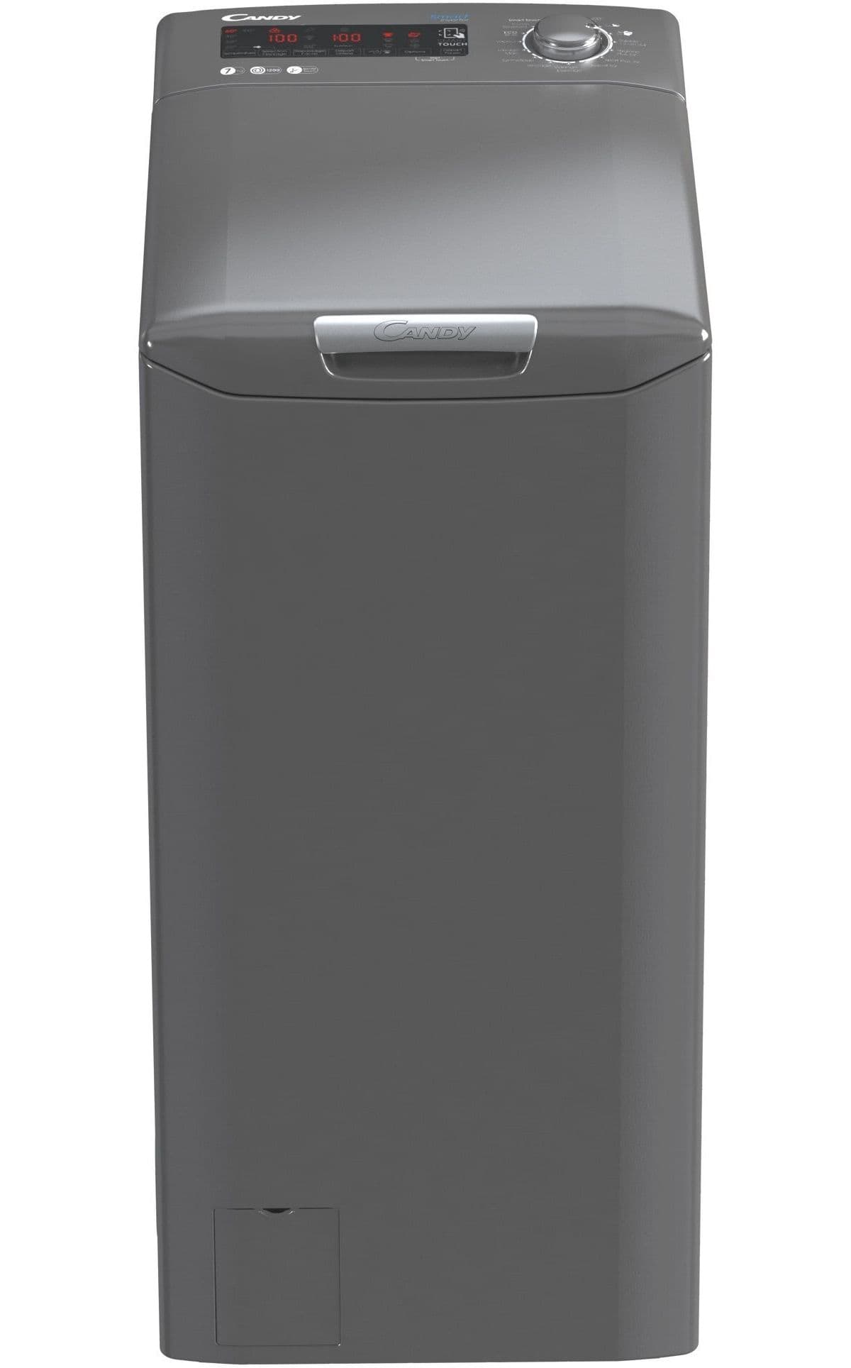 Lavadora de carga superior CANDY CSTSG 27TMVRE/1-47 (reacondicionada)