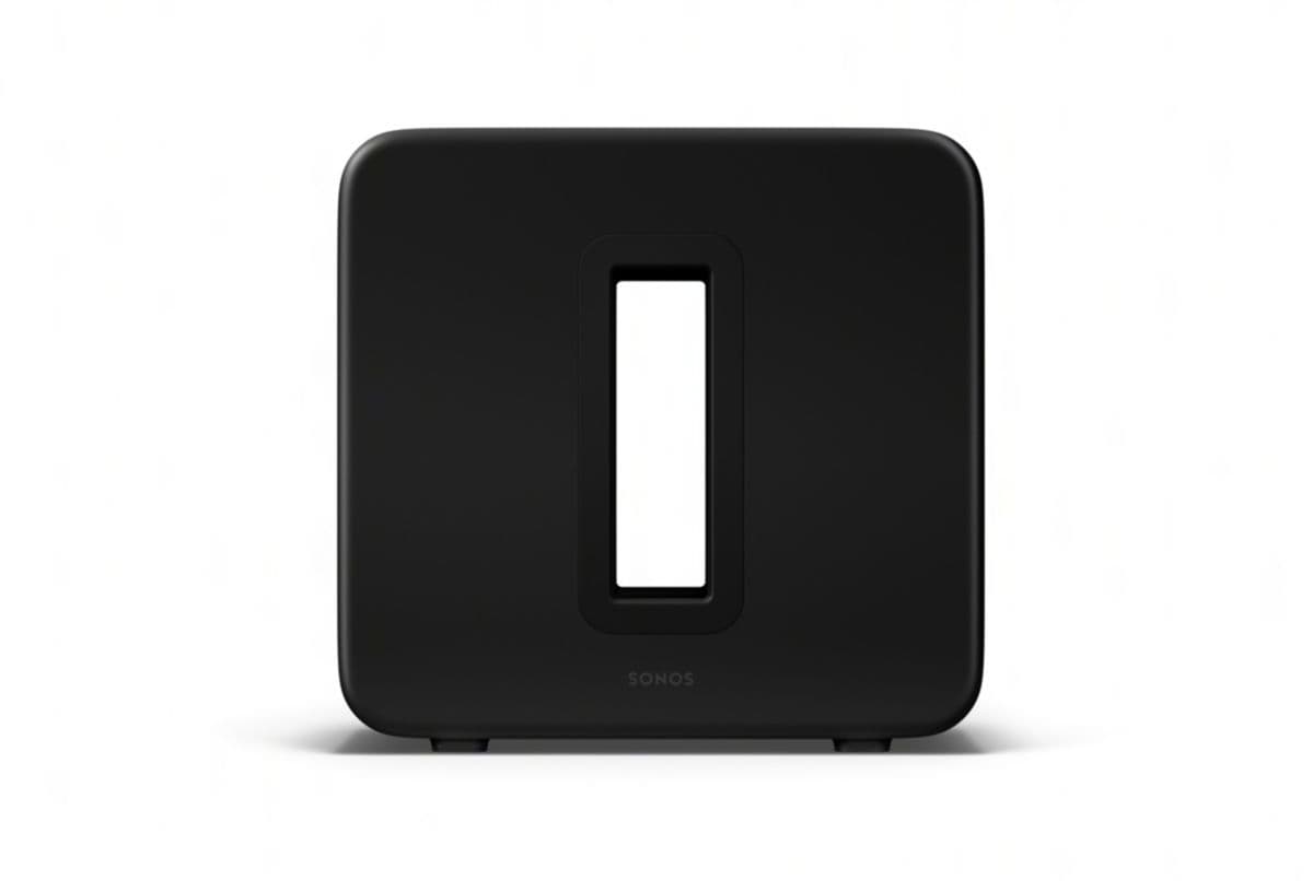 Subwoofer SONOS Sub 4 negro