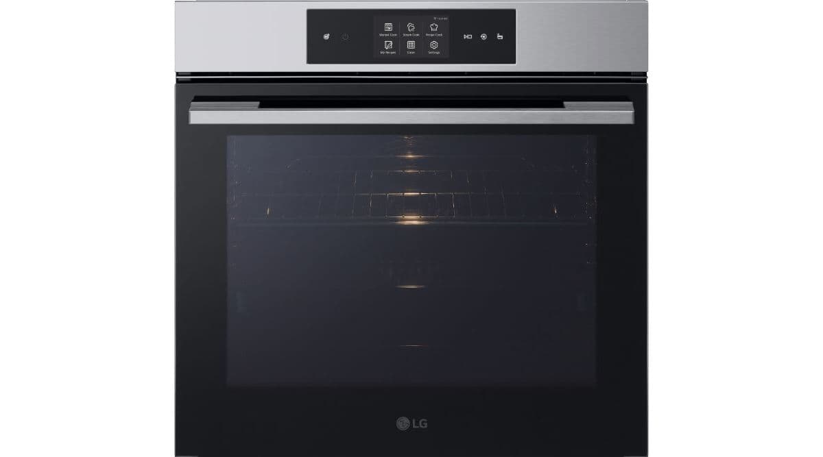 Horno empotrable LG WS9D7672CS SteamAssist