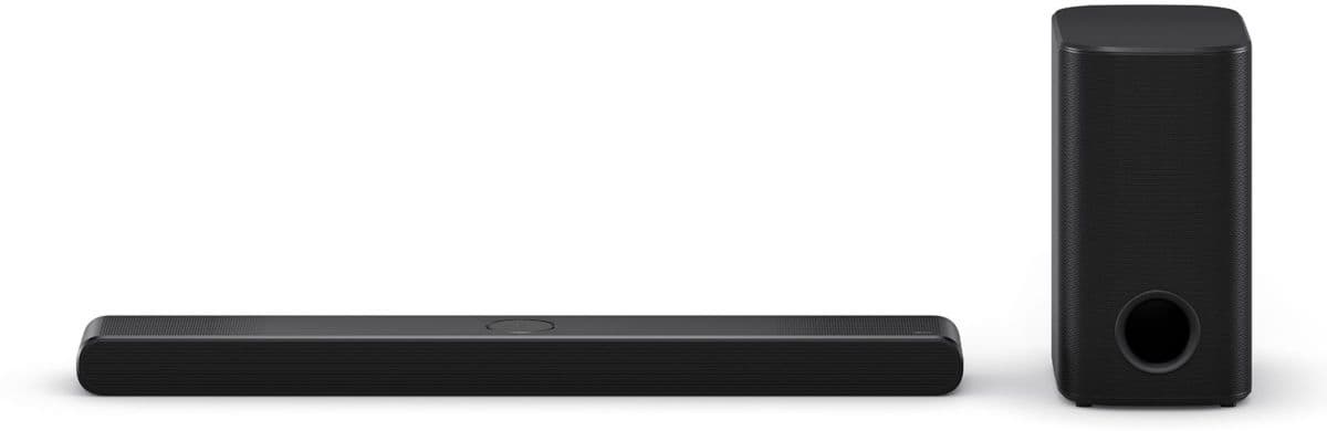 Barra de sonido LG S77TY