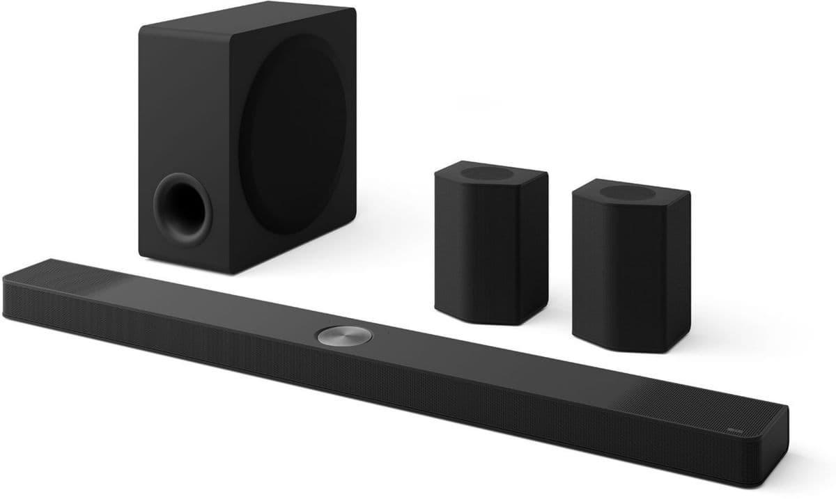 Barra de sonido LG S95TR Atmos WOW Orchestra
