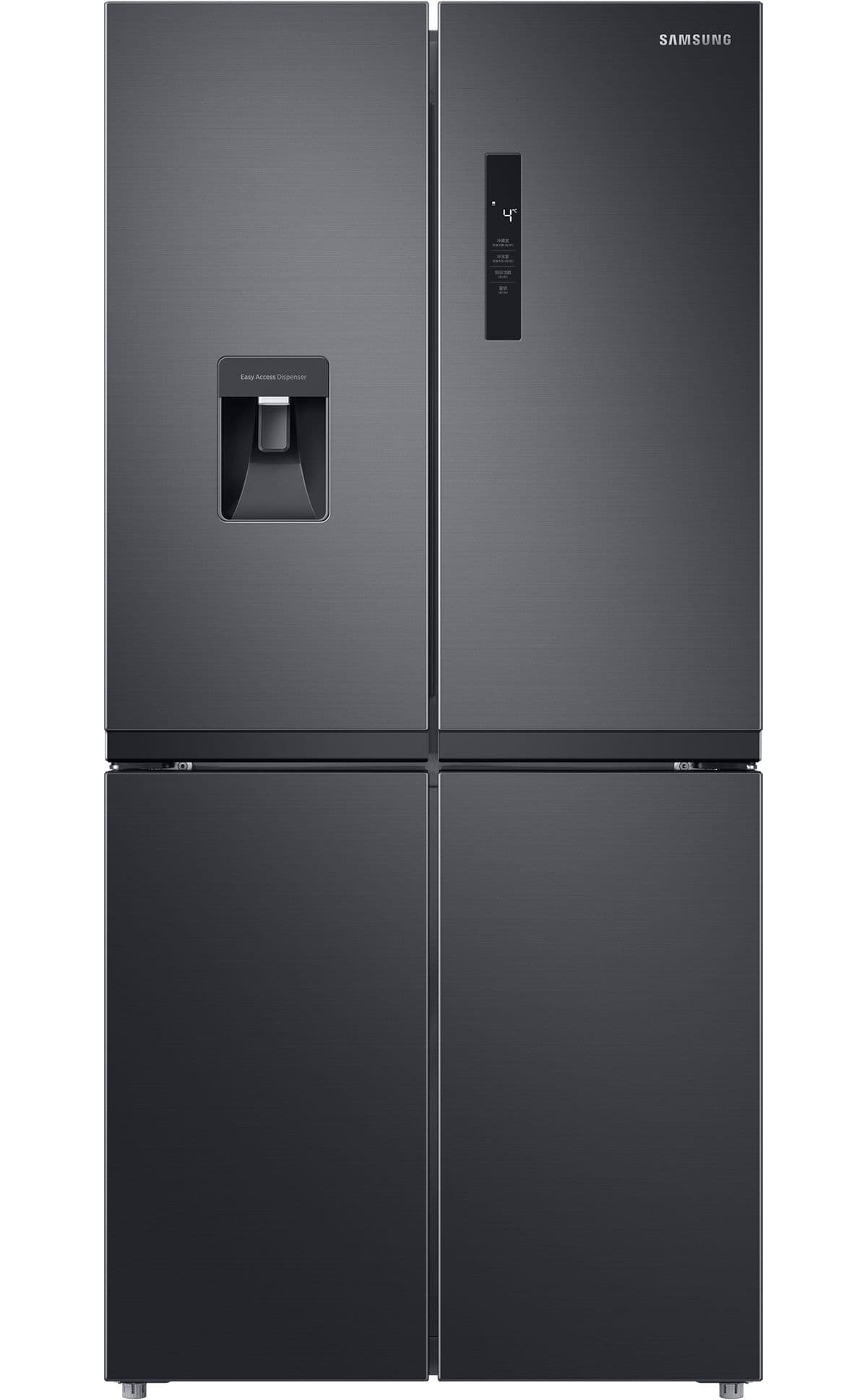 Refrigerador multipuerta SAMSUNG RF48A401EB4
