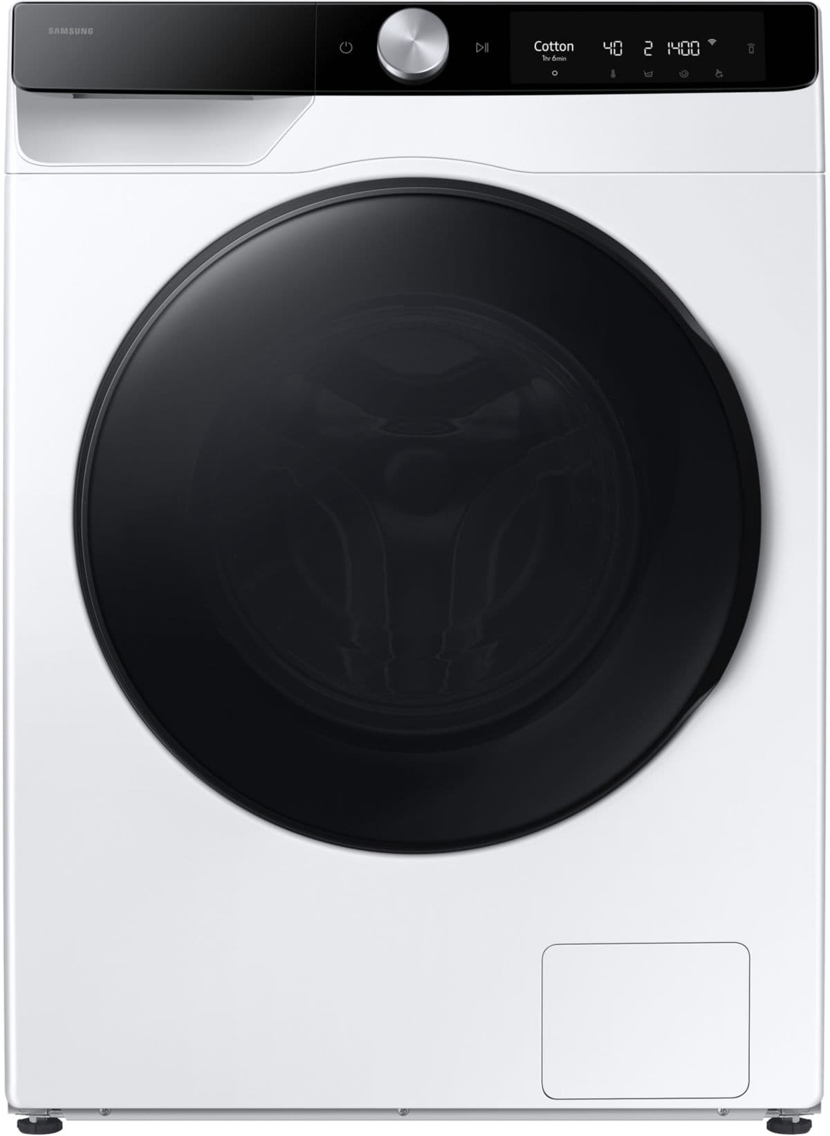 Lavadora-secadora de carga frontal SAMSUNG WD11DG6B85BKU3