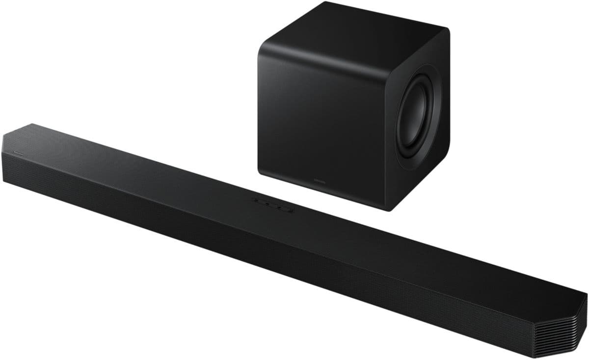 Barra de sonido SAMSUNG HW-Q810F