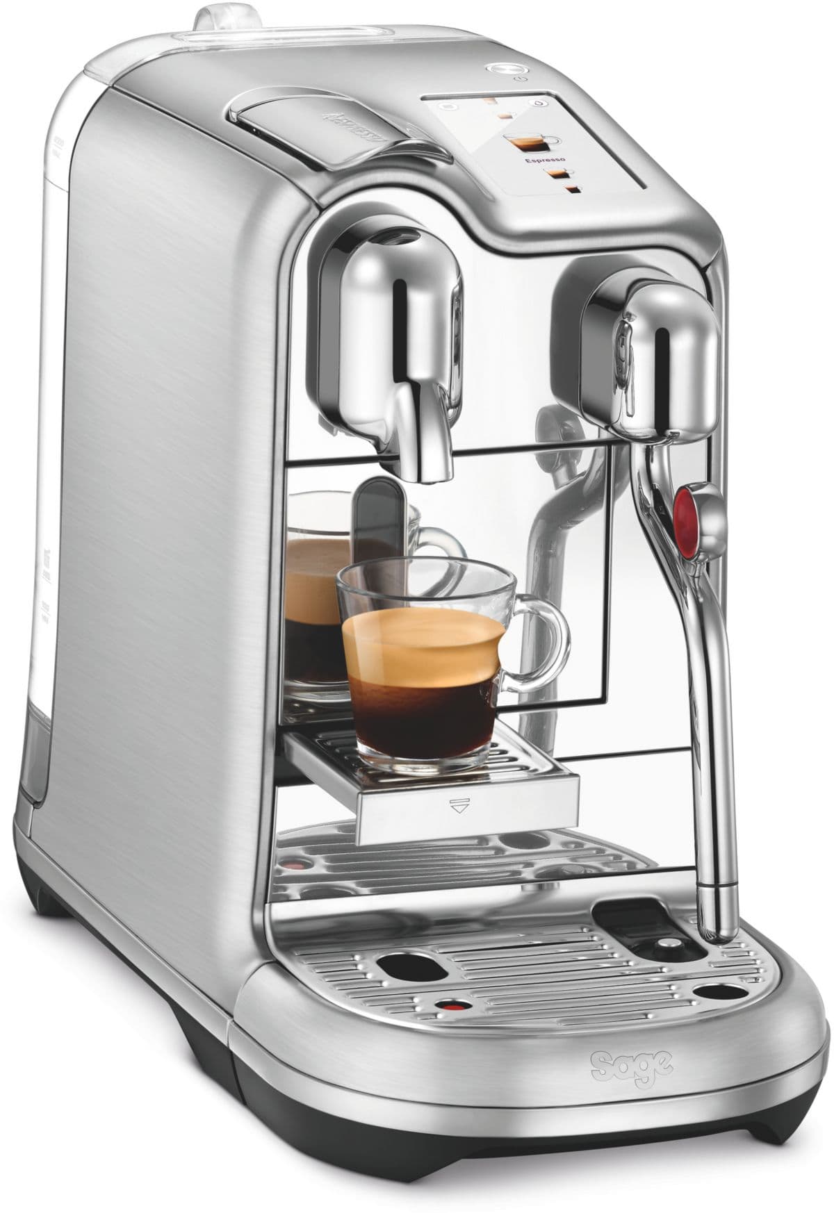 Nespresso SAGE APPLIANCES Creatista Pro