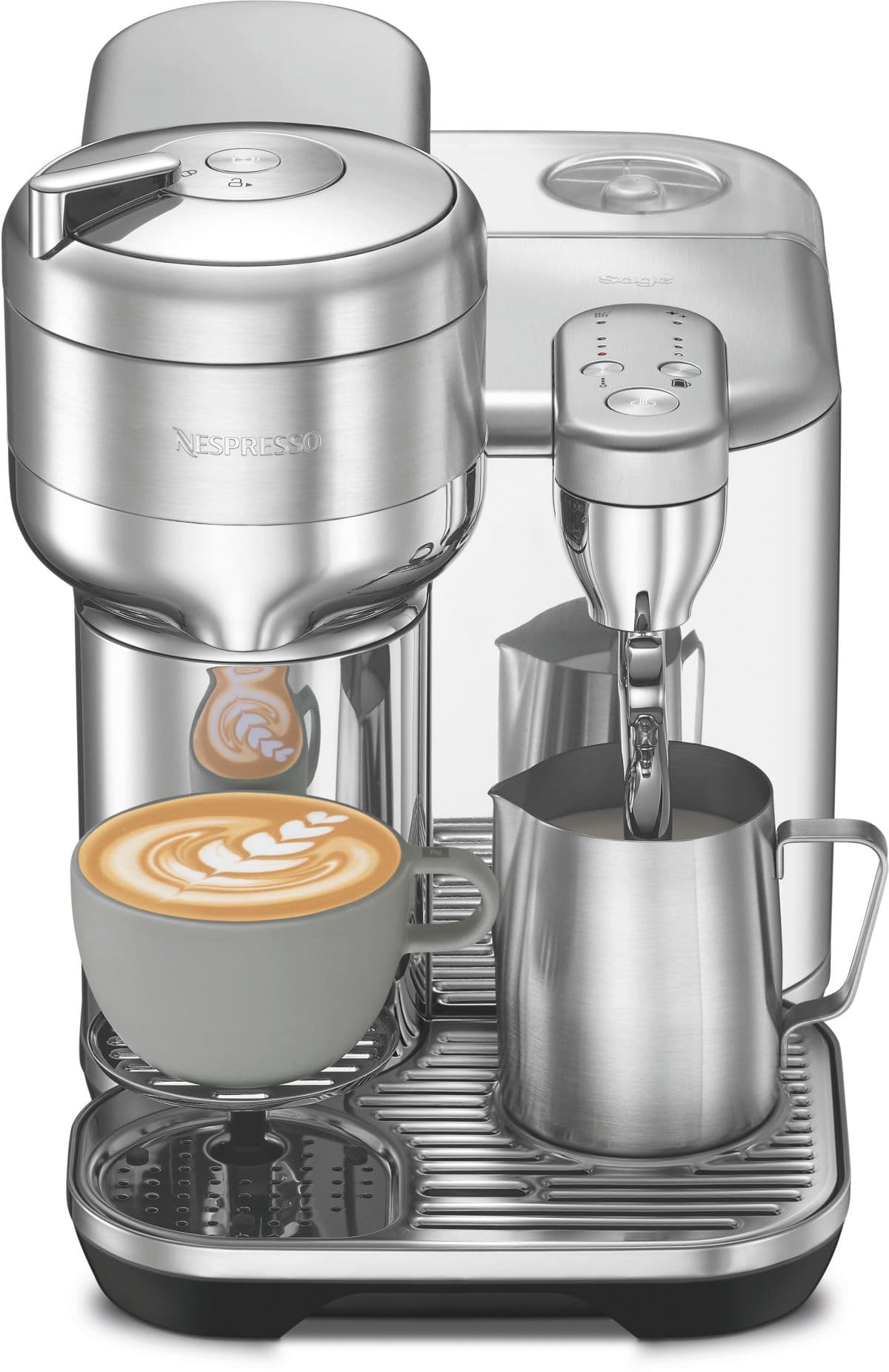 Nespresso SAGE ELECTRODOMÉSTICOS virtud creativa