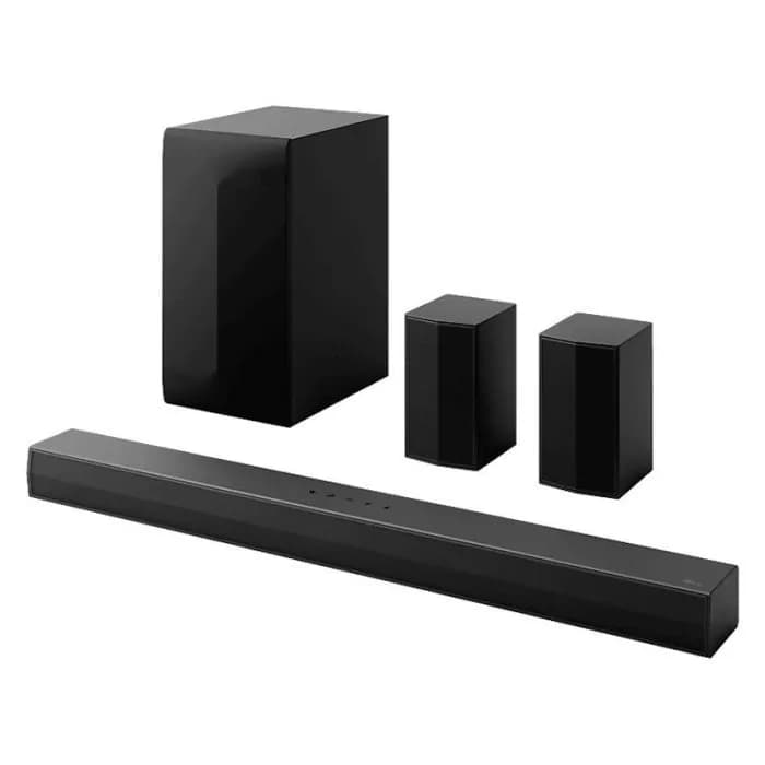 Barra de sonido LG S60TR