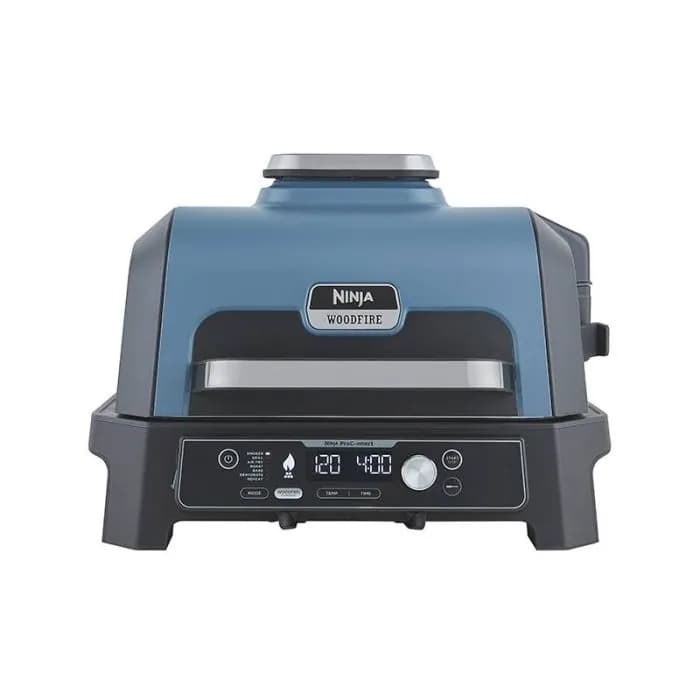 Barbacoa de mesa NINJA WOODFIRE OG901EU XL CONNECT PRO