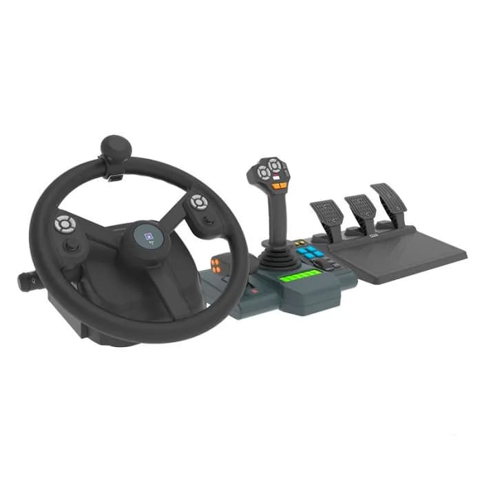 Volante de control para vehículos agrícolas HORI