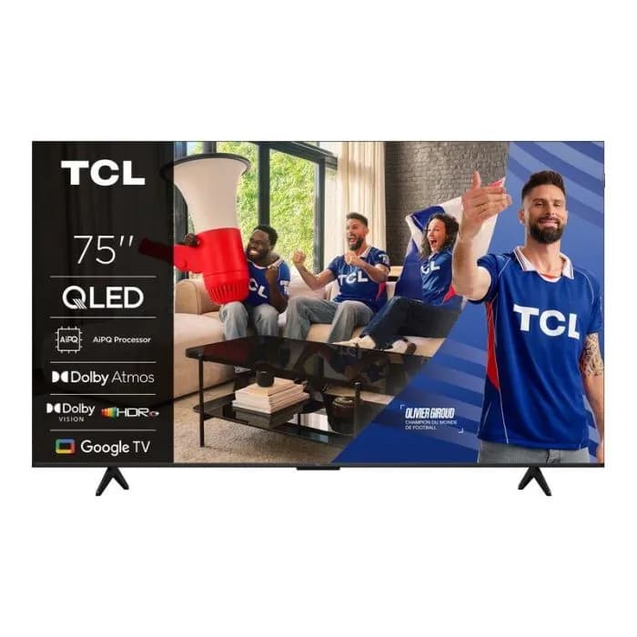 Televisor TCL QLED de 75″ (75QLED780K)