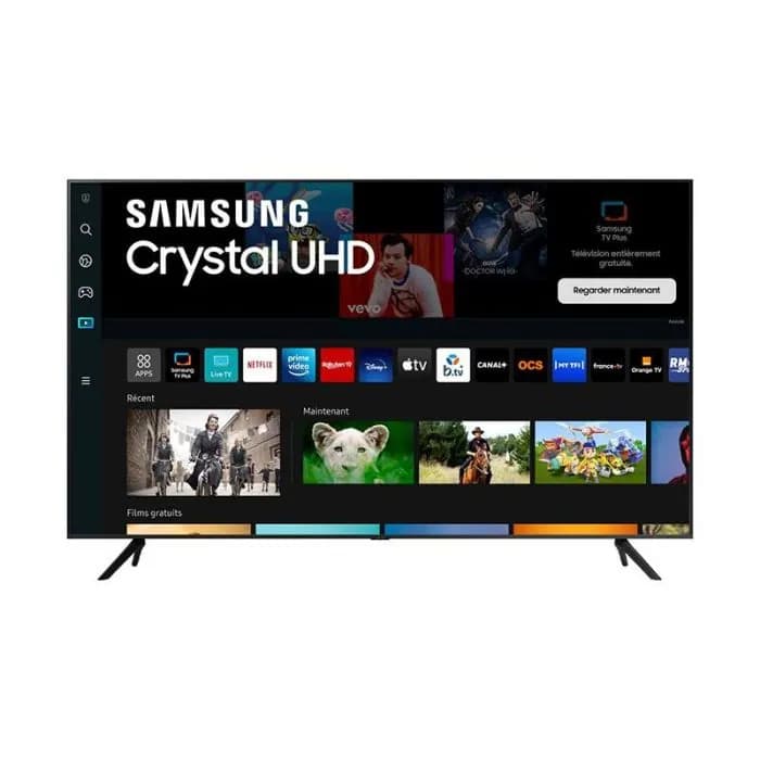 Televisor 55» 4K UHD SAMSUNG 55CU7025