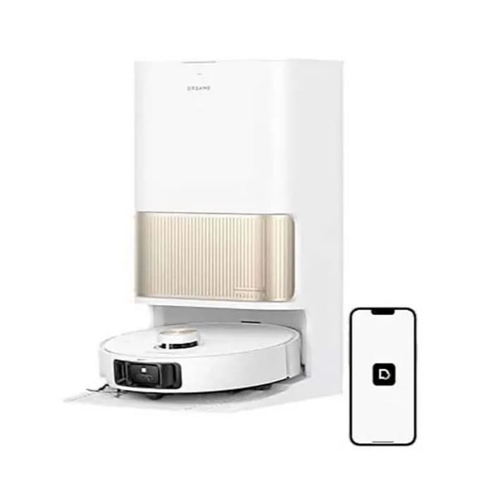 Robot aspirador DREAME L40S PRO ULTRA WHITE