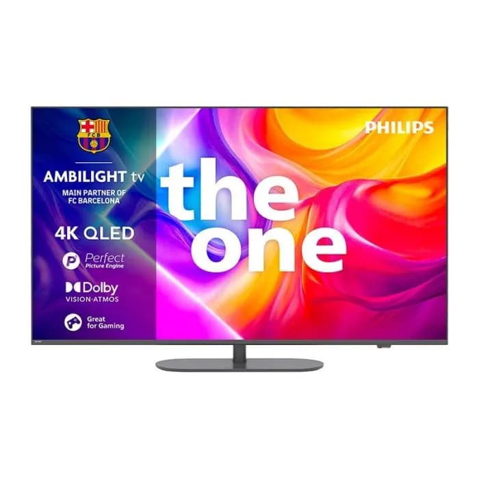 Televisor QLED de 55″ PHILIPS 55PUS9000 Ambilight 144 Hz