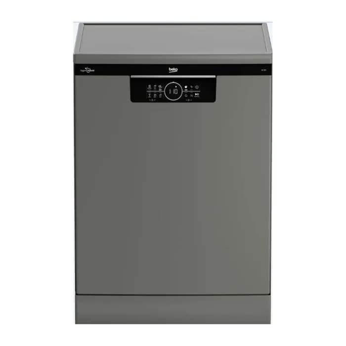 Lavavajillas BEKO BDFN26452G 14S44 B con capacidad para 14 servicios