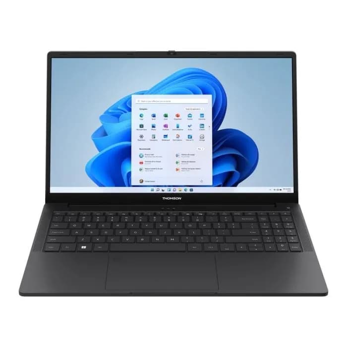 Ordenador portátil THOMSON NX15I512-16BK512-i5/16/512 de 15,6″