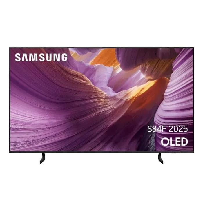 Televisor OLED Samsung Q55S84F de 55 pulgadas