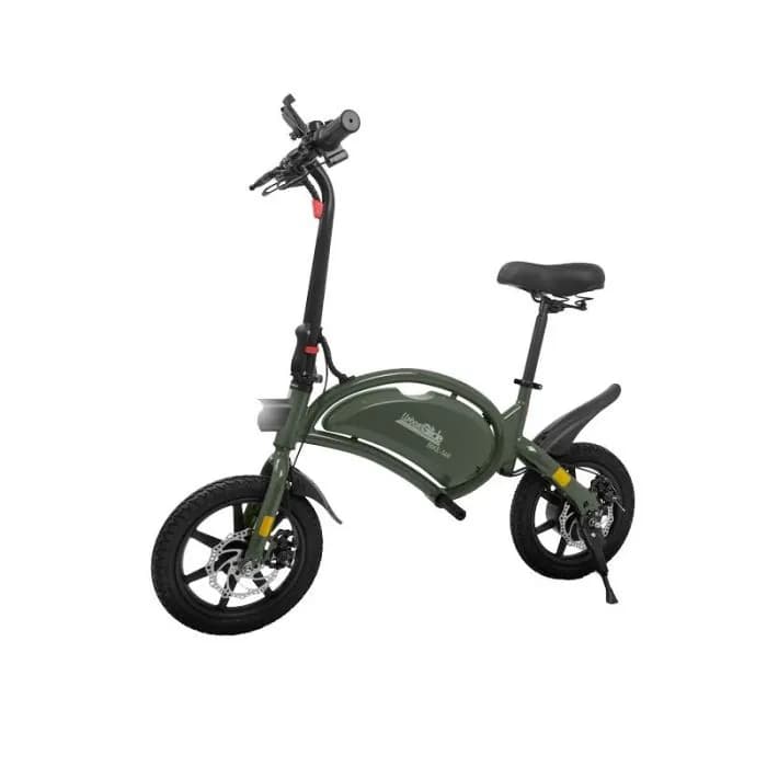 Bicicleta de equilibrio URBANGLIDE BIKE 140, color caqui