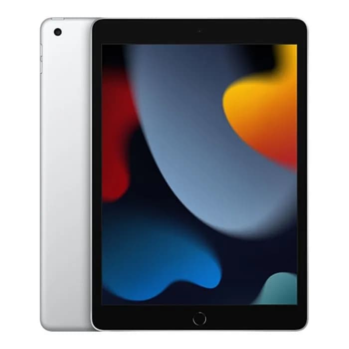 Apple iPad de 10,2″ (2021) Wi-Fi, 256 GB, Plata