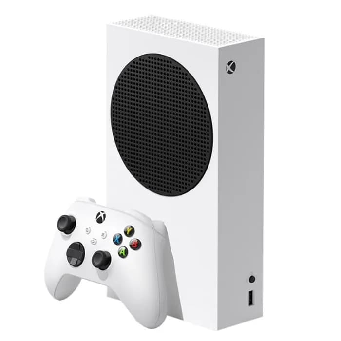 Consola Xbox Series S de 512 GB
