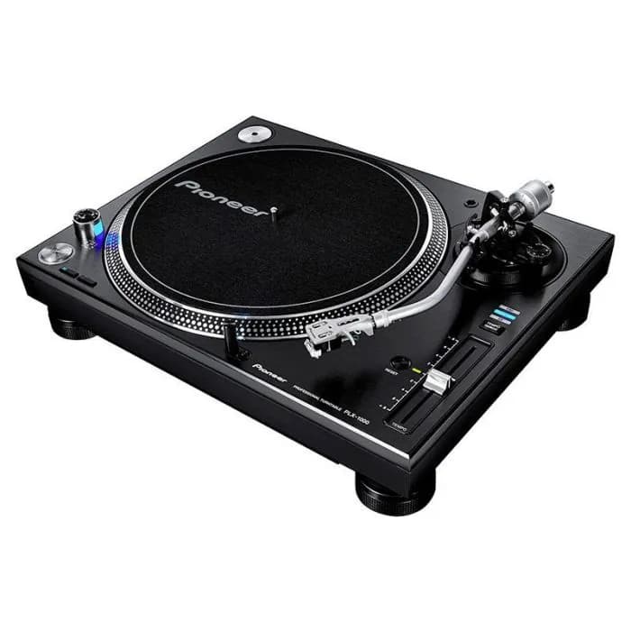 Tocadiscos Pioneer DJ PLX 1000
