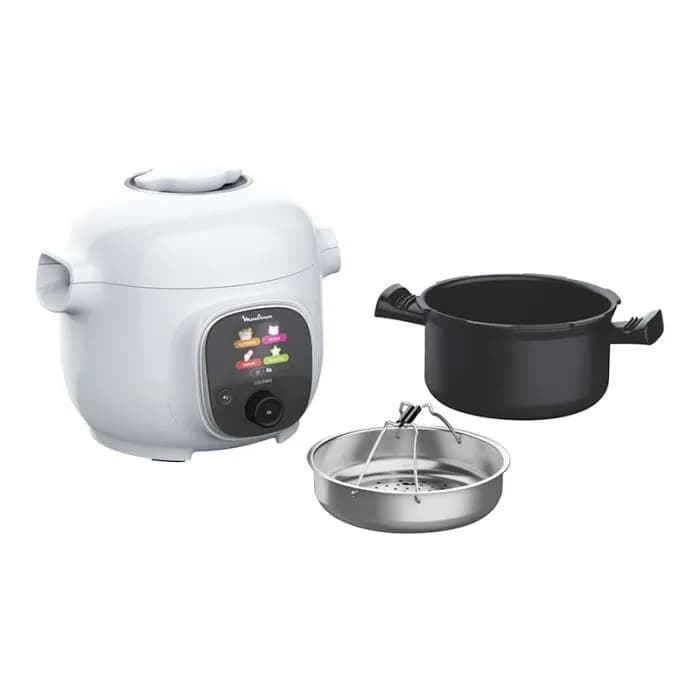 Mini multicocina MOULINEX Mini Cookeo 150R – CE880410